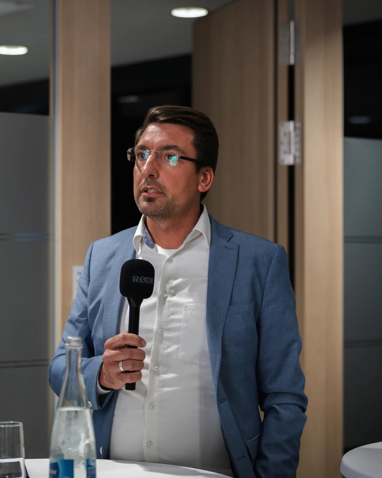 Benjamin Herrmann, In der Marktfolge Aktiv tätig