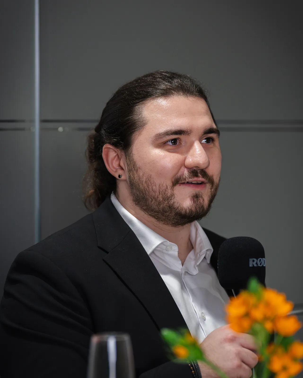 Ozan Bilgen, In der Unternehmenssteuerung tätig